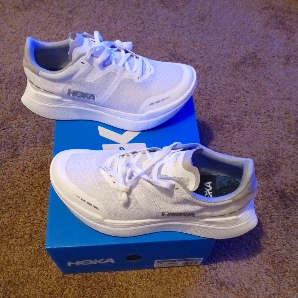 Unisex Hoka Transport X Shoes